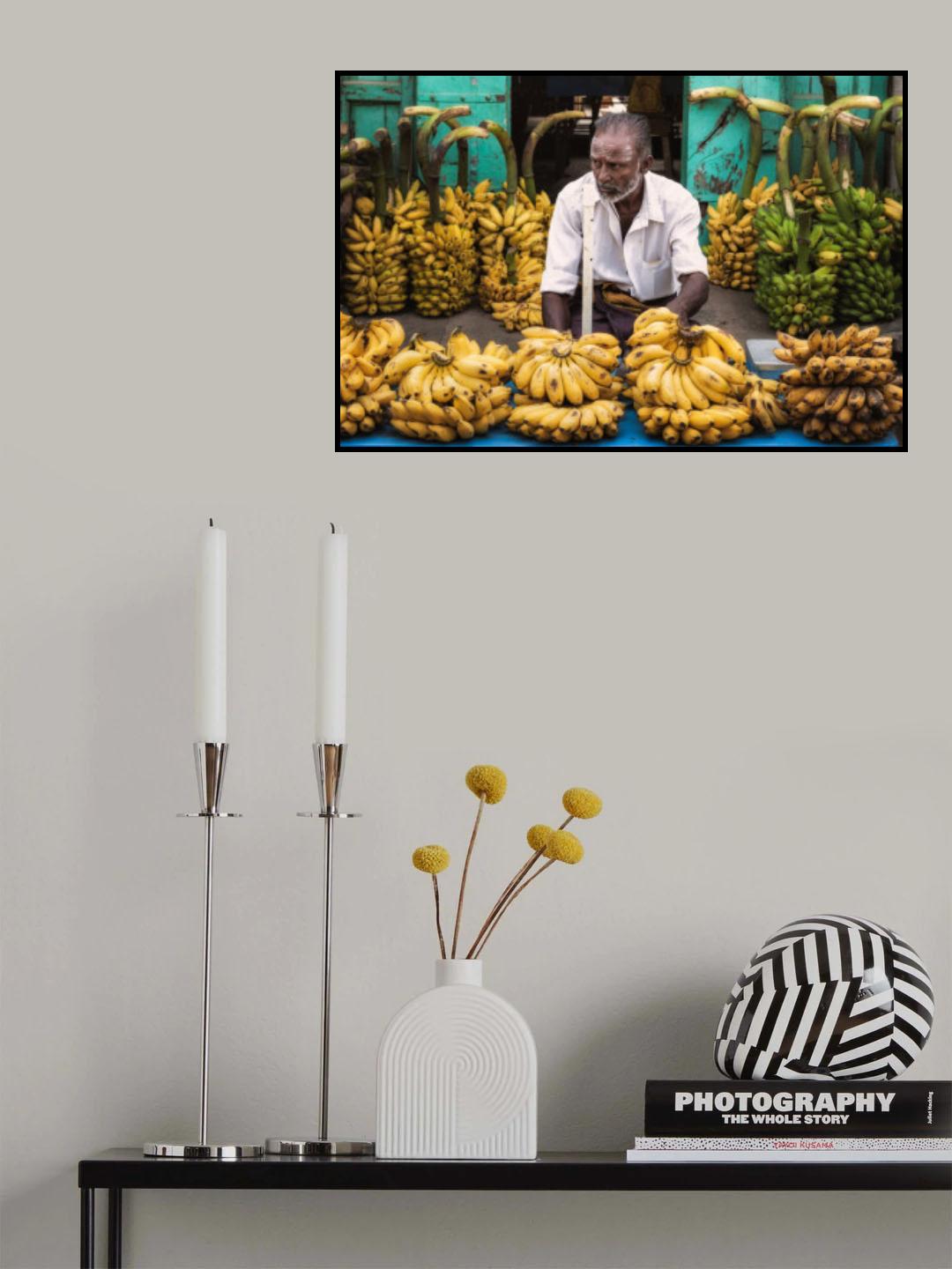 For Sale Poster och Canvastavla