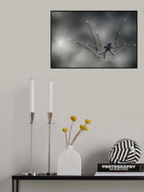 Apache's fireworks Poster och Canvastavla