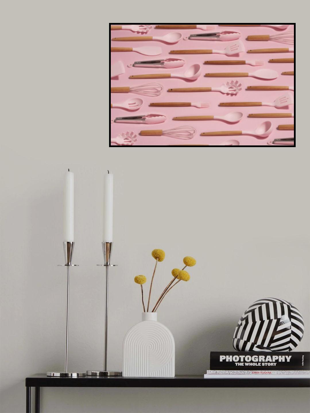 Cocina Poster och Canvastavla