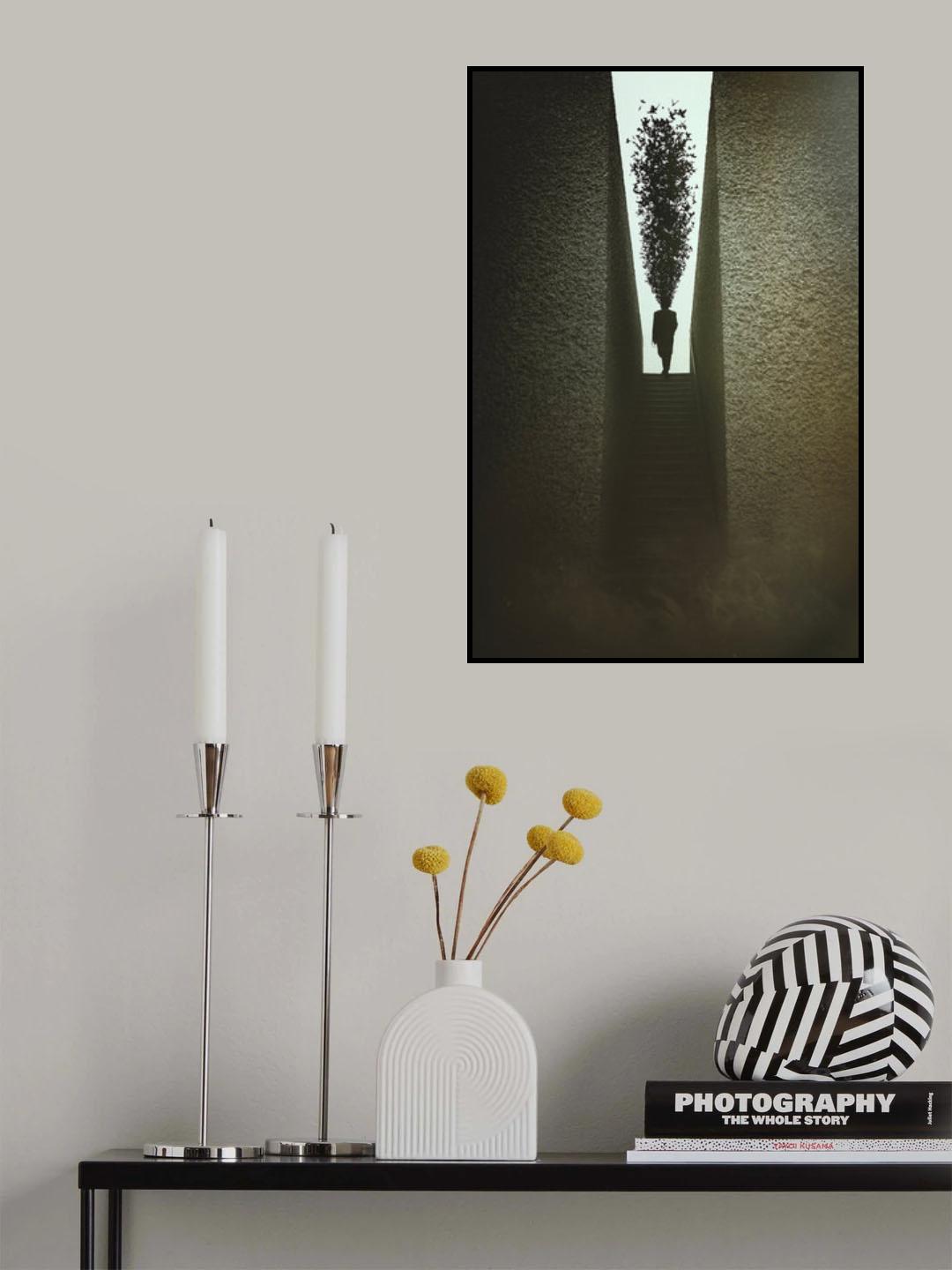 High Hopes Poster och Canvastavla