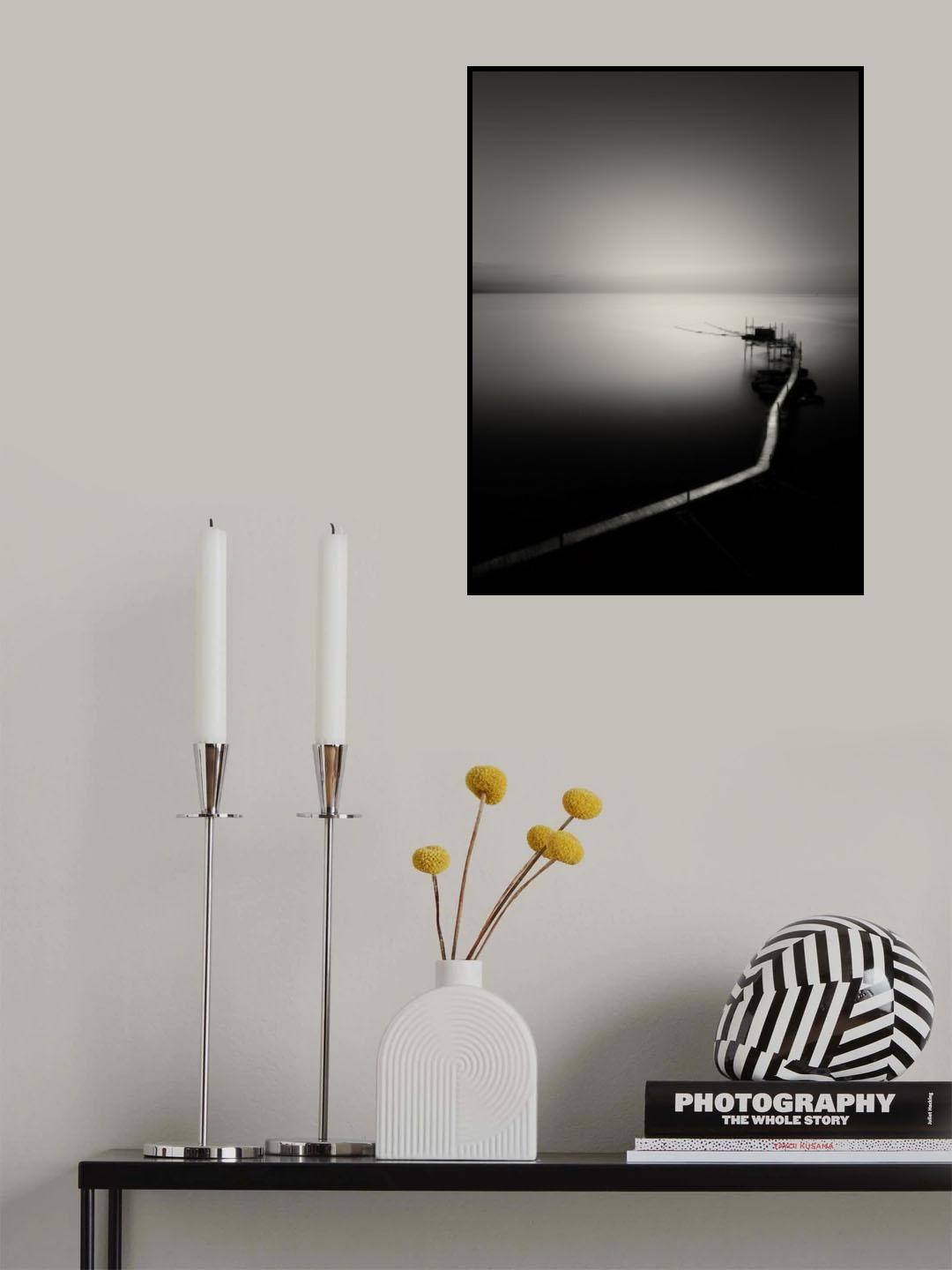 Trabucco Poster och Canvastavla