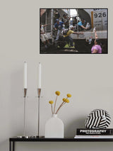 La Bestia Poster och Canvastavla