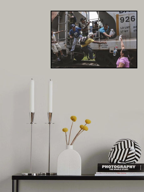 La Bestia Poster och Canvastavla