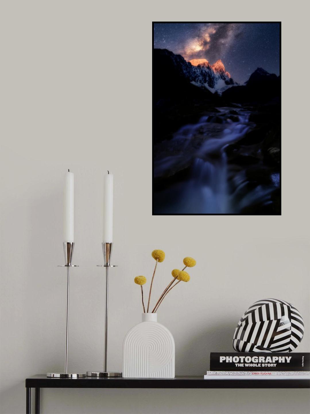 moonshine Poster och Canvastavla