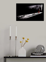 shaddow and light Poster och Canvastavla