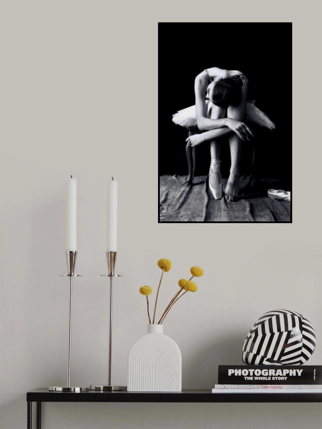 Feeling lethargic Poster och Canvastavla