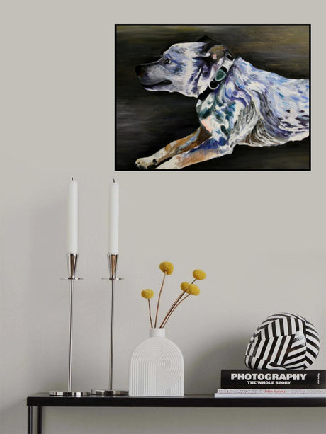 Mika Poster och Canvastavla