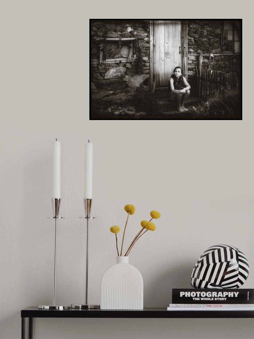 Return to the past Poster och Canvastavla