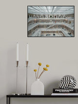 With magic light Poster och Canvastavla