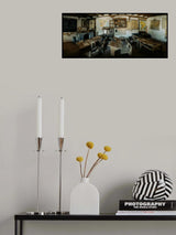 A I in the classroom Poster och Canvastavla