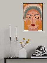 Shakti Poster och Canvastavla