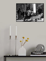 Broadway Bomb Poster och Canvastavla