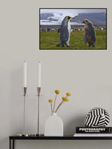 Parting words Poster och Canvastavla