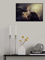 FallenAngel Poster och Canvastavla