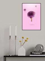 Figs Ballons Poster och Canvastavla
