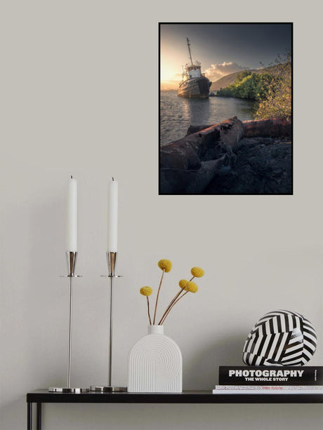 Salvage One Poster och Canvastavla