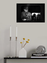 2 F e l l o w s Poster och Canvastavla