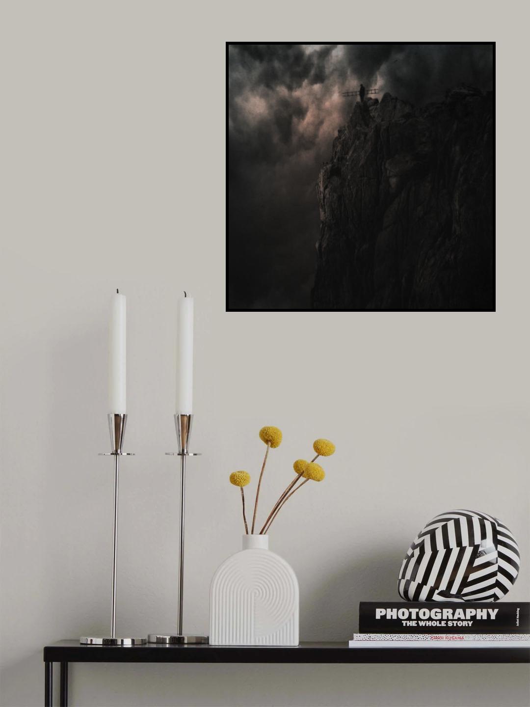 Menek Poster och Canvastavla