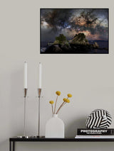 Miracle by the Sea Poster och Canvastavla