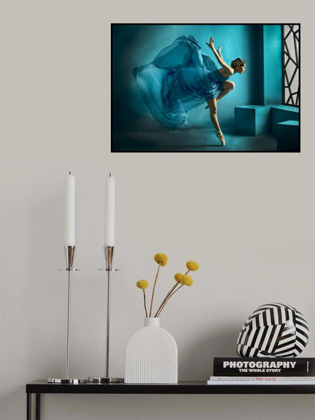 Tinkerbell Poster och Canvastavla