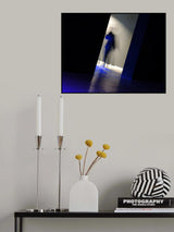 Hey you: wait a moment...! Poster och Canvastavla