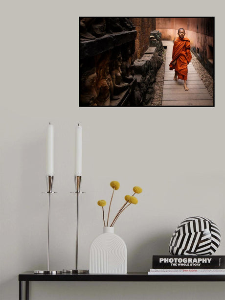 Chosen Path Poster och Canvastavla