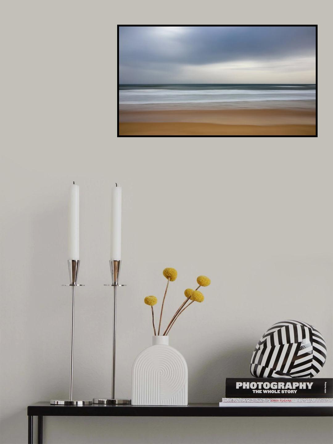 Maritime wandering Poster och Canvastavla
