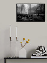 autumn Poster och Canvastavla