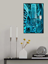 Bookstore (Zhongshu Ge, China) Poster och Canvastavla