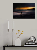 Forging ahead Poster och Canvastavla