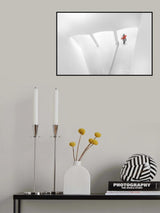 Downstairs Poster och Canvastavla