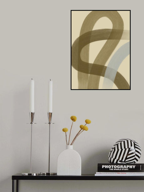 Greenhouse II Poster och Canvastavla