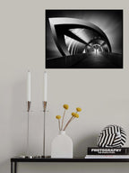 Gateway to light Poster och Canvastavla