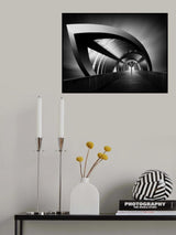 Gateway to light Poster och Canvastavla