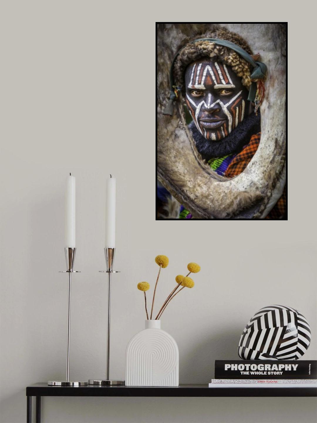 The Medicine Man Poster och Canvastavla