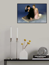 flying carpet Poster och Canvastavla