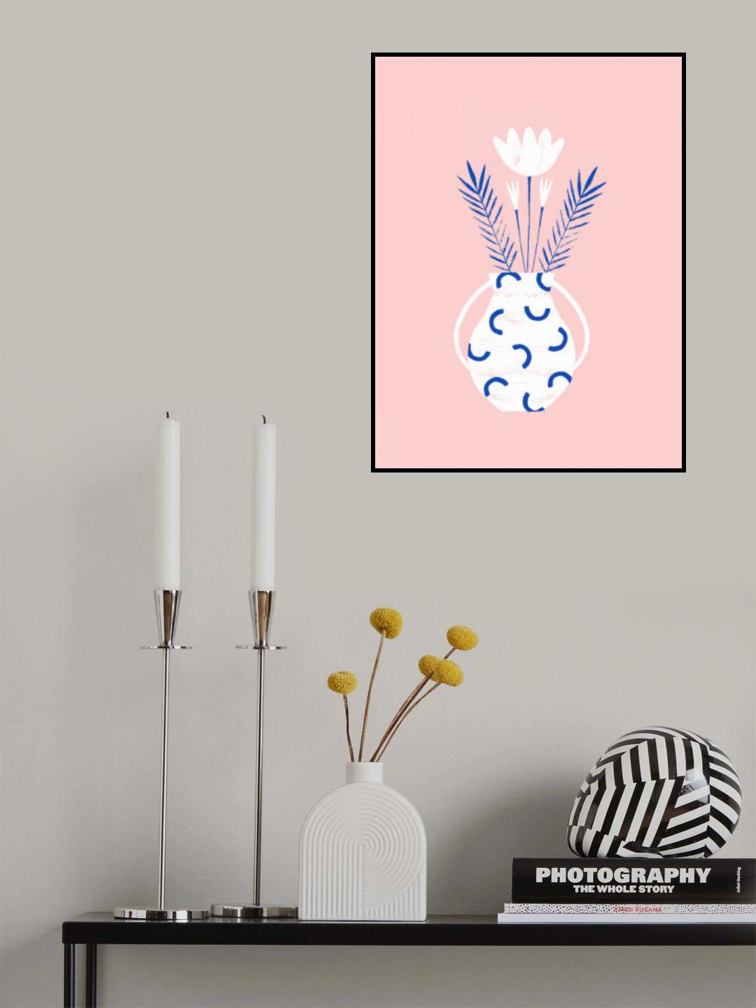 You Grow Girl Poster och Canvastavla