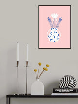 You Grow Girl Poster och Canvastavla
