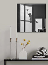 Washing Windows Poster och Canvastavla