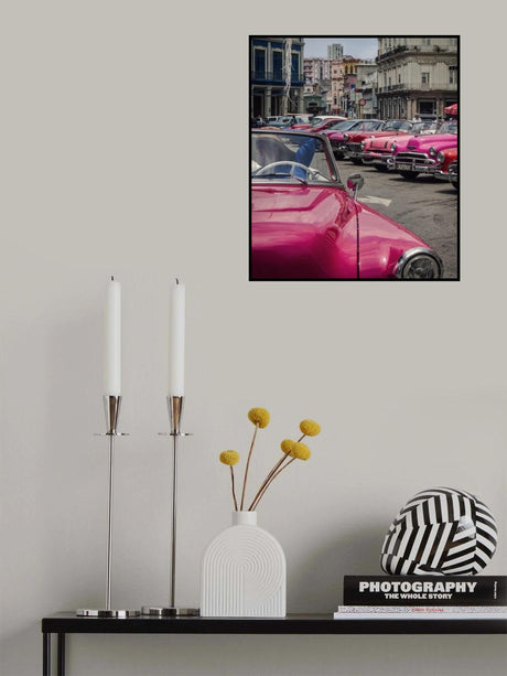 havana mood Poster och Canvastavla