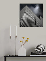 Line enchantment Poster och Canvastavla