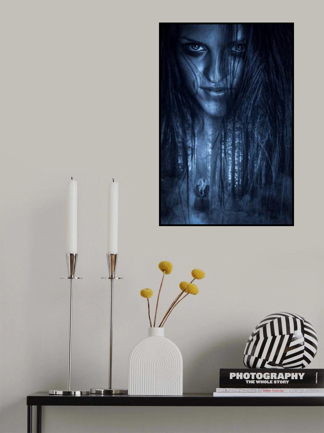 Survive Poster och Canvastavla