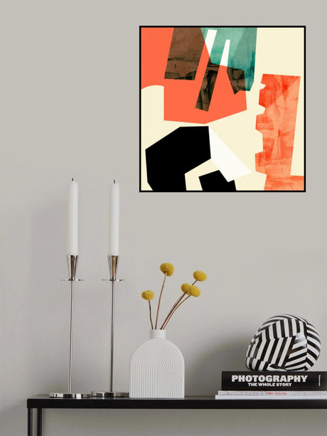 Ecken Kopie Poster och Canvastavla