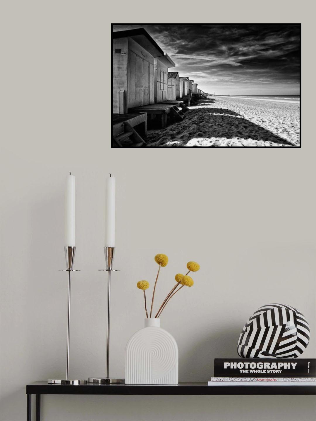 cabines Poster och Canvastavla