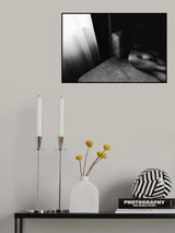 Girl Poster och Canvastavla