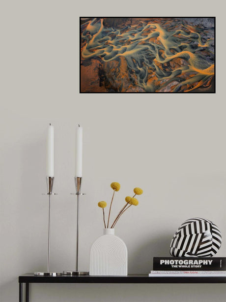 Riverscapes Poster och Canvastavla