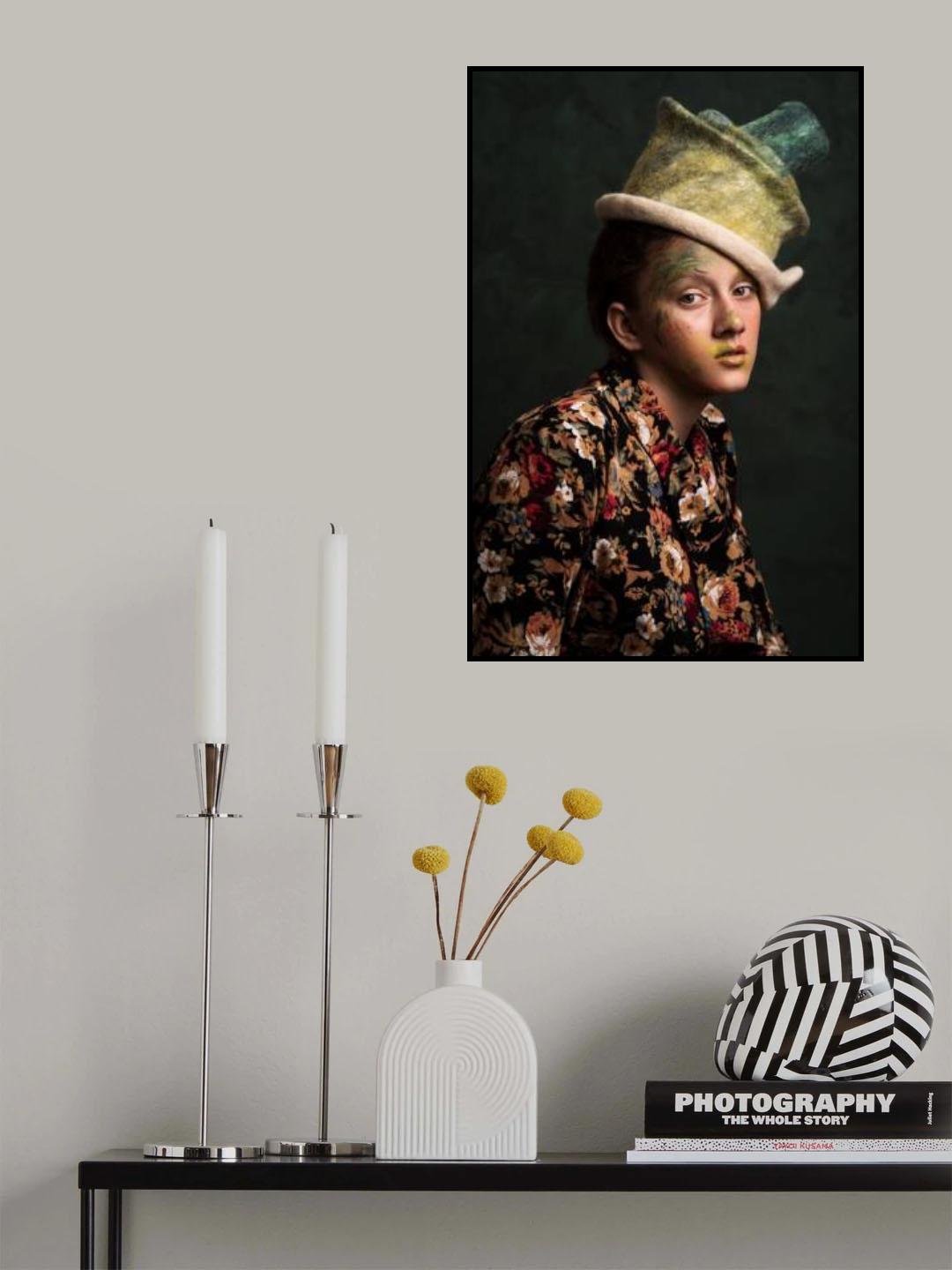 Picasso Poster och Canvastavla
