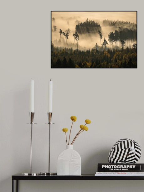 story of the forest Poster och Canvastavla
