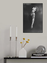 Upward Poster och Canvastavla
