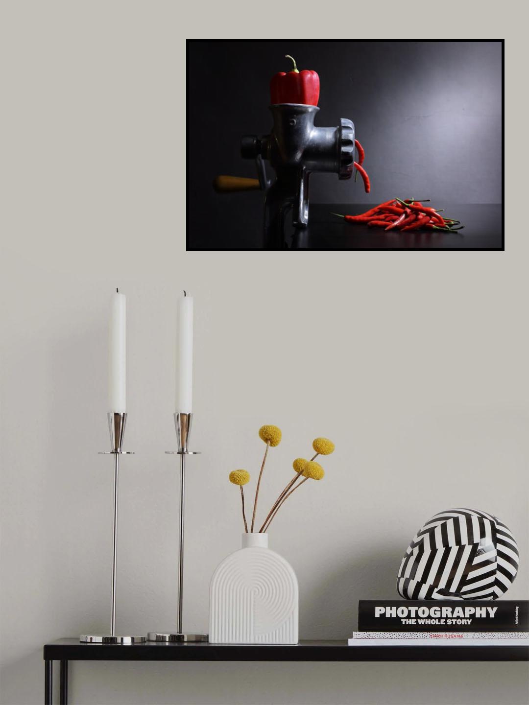 Some kitchen magic 3 Poster och Canvastavla